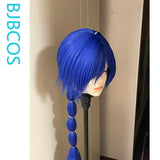 [Styled Wig]Promeia Cosplay Wig Game Zenless Zone Zero ZZZ Hair 120CM Hairpiece For Comic-Con Halloween Costume Party Theme Wig