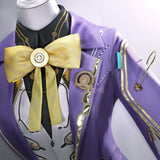 ‌Wuthering Waves‌ Amis school uniform cosplay game anime diffuse Halloween Uniform Carnival Party Play Role Clothes
