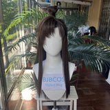 [Styled Wig]‌Epic Of Divinity Light Chen Xing Ancient Style Hanfu Halloween Uniform Carnival Party Play Role Clothes