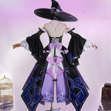 Honkai: Star Rail The Herta Halloween Uniform Carnival Party Play Role Clothes