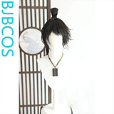 [Styled Wig]Ashes of the Kingdom‌ Cicada Corn Beard Hairy Girl Styling COS Wig Set