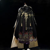 Love and Deepspace COS server, Dark Eclipse King Shen Xinghui Halloween Uniform Carnival Party Play Role Clothes