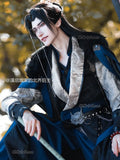 Kill the Wolf  ‌Gu Yun Cos Ancient Costume Chang Geng Ancient Style Hanfu Halloween Uniform Carnival Party Play Role Clothes