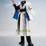 Honkai: Star Rail Jingyuan Tea Hundred Road Linkage Coplay Clothing Halloween Uniform Carnival Party Play Role Clothes