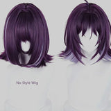 [Styled] Anime Cosmic Princess Kaguya Iroha Sakayori Cosplay Wig Chou Kaguya-hime Kaguya Purple Blue Hair Wigs For Women Men