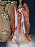 Ashes of the Kingdom‌ Ji Jin Zuo Ci cosplay costume with ancient style