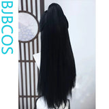 [Styled Wig]Lace Front Wig Heaven Official's Blessing Cosplay styling flower city hand woven lace front beauty pointed wig