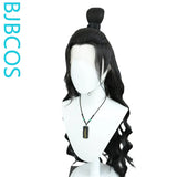 [Styled Wig]Forgetful River Splendor: Li Yu Front Lace Gothic Cosplay Triple Lace Front Wig Prop Wigs