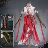 Zenless Zone Zero Cos service anime Ye Shunguang Halloween Uniform Carnival Party Play Role Clothes