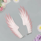 Sunday Robin Cosplay Costume Game Honkai Star Rail HSR Prop Women Colorful Headwear Wings Prop Halloween Carnival Role Play