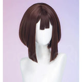 [Styled Wig]The Amazing Digital Circus ‌Pomni‌ Halloween Uniform Carnival Party Play Role Clothes