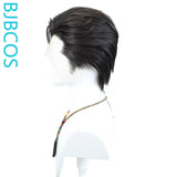 [Styled Wig]Daily teenage sense domineering CEO Lace Front Wig short hair original danyi game various customized pictures
