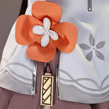 ‌Wuthering Waves‌ Flower Ailanthus cosplay anime role playing clothes Halloween Uniform Carnival Party Play Role Clothes