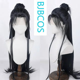 [Styled Wig]Mo Soul Wang Anshi Beauty Sharp COS Wig Hanfu Ancient Style Anime Styling