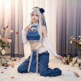 Shounen Dracula Cospaly Costume Sexy Women Outfits Anime【S-2XL】Character Halloween Carnival Dress Accessories Suit