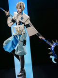 Gachiakuta‌ Cosplay Anime Costume Halloween Uniform Carnival Party Play Role Clothes