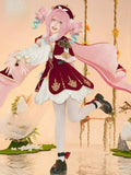 Honkai: Star Rail Feng Jin cosplay, Weng Faros, Twelve Titans Halloween Uniform Carnival Party Play Role Clothes