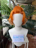 [Styled Wig]Twisted Wig Wonderland Cater Cosplay Wig Long Curly Heat Resistant Synthetic Hair Halloween Carnival Party Roleplay