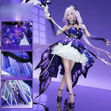 Honkai: Star Rail Castorice Cosplay Halloween Uniform Carnival Party Play Role Clothes