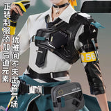 IN STOCK Asaba Harumasa Cosplay Costume Game Zenless Zone Zero Cosplay Men Halloween Costume ZZZ Asaba Cosplay