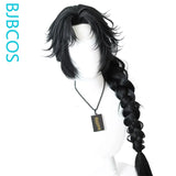 [Styled Wig]WHERE WINDS MEET Sheng Qing knows my heart and imitates the hand hooked hair girl COS style wig set