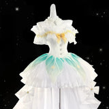 Honkai: Star Rail Bridal Firefly Halloween Uniform Carnival Party Play Role Clothes
