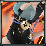 Zenless Zone Zero Lusia cosplay costume Halloween Uniform Carnival Party Play Role Clothes