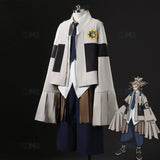 Gachiakuta‌ Tamsy Caines Coswear windbreaker fabric embroidery craftsmanship cosplay
