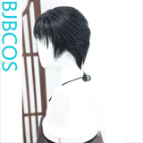 [Styled Wig]Jiang Tian Lace Front Wig Short Hair Daily Cosplay Wig Set