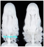 Star Detective Precure Mamezuka Nagisa‌ 80CM Cosplay Halloween Carnival Party Play Role Cosplay Wig High Heat Resistant