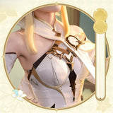 Genshin Impac I believe in 'The Stars Halloween Uniform Carnival Party Play Role Clothes