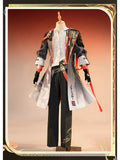 Honkai: Star Rail Galaxy Baseball League Hero Dome Dragon and Horse Spirit cosplay Halloween Uniform Carnival Party Play Role