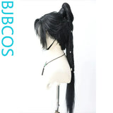 [Styled Wig]WHERE WINDS MEET Shehu Nanshan Lace Front Wig ancient style COS style wig set