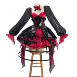 ‌Wuthering Waves‌ Phrolova Halloween Uniform Carnival Party Play Role Clothes