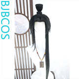 [Styled Wig]Ashes of the Kingdom‌ Zhang Zhao Lace Front Wig COS shaped wig cover