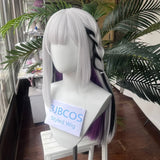 [Styled Wig]Honkai: Star Rail Cosplay Wig Cosplay Wigs Nihilux Halloween Party Role Play