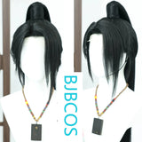 [Styled Wig]VALORANT‌ Sage Lace Front Wig Full zip COS style wig cover
