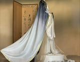 Ashes of the Kingdom‌ Zhou Yu cosplay, ancient style costume