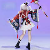 Honkai: Star Rail Two Phase Amusement Park Famous Venue Mass Production Machine Spark COS Server