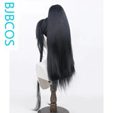 [Styled Wig]Grandmaster of Demonic Cultivation Miss Lace Front Wig cosplay wig, ancient style costume, black beauty