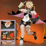 Genshin Impact Yakeda cosplay costume Halloween Uniform Carnival Party Play Role Clothes
