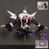 Zenless Zone Zero  Nangong Yu Anime Costumes Halloween Uniform Carnival Party Play Role Clothes