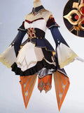 Genshin Impact Marionette Sandrone Cosplay Costume Adult Carnival Anime Halloween Party Costumes Women Masquerade Party Clothing
