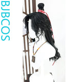 [Styled Wig]Pear Garden Male Lace Front Wig COS Hairy Girl Style Wig Set