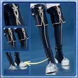 Genshin Cosplay Impact Halloween Uniform Carnival Party Play Role Clothes