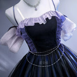 ‌Wuthering Waves‌ Interpretation of Starlight Mo'ning Cospla Game anime Role Play Spread Clothing