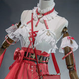 Zenless Zone Zero Cos service anime Ye Shunguang Halloween Uniform Carnival Party Play Role Clothes