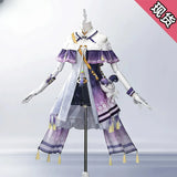 ‌Wuthering Waves‌ Cos Sigrika cosplay game anime diffuse show costume role play complete set
