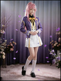 ‌Wuthering Waves‌ Aemeath Halloween Uniform Carnival Party Play Role Clothes