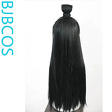 [Styled Wig]Grandmaster of Demonic Cultivation Lan Zhan‌ Blue Forget Machine Repair Face Lace Front Wig COS Wig Headset Wig